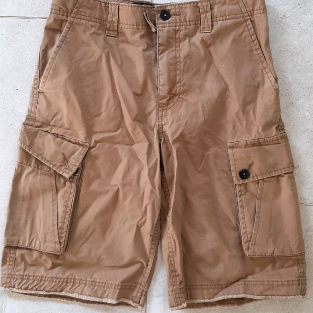 Vintage Cargo Shorts